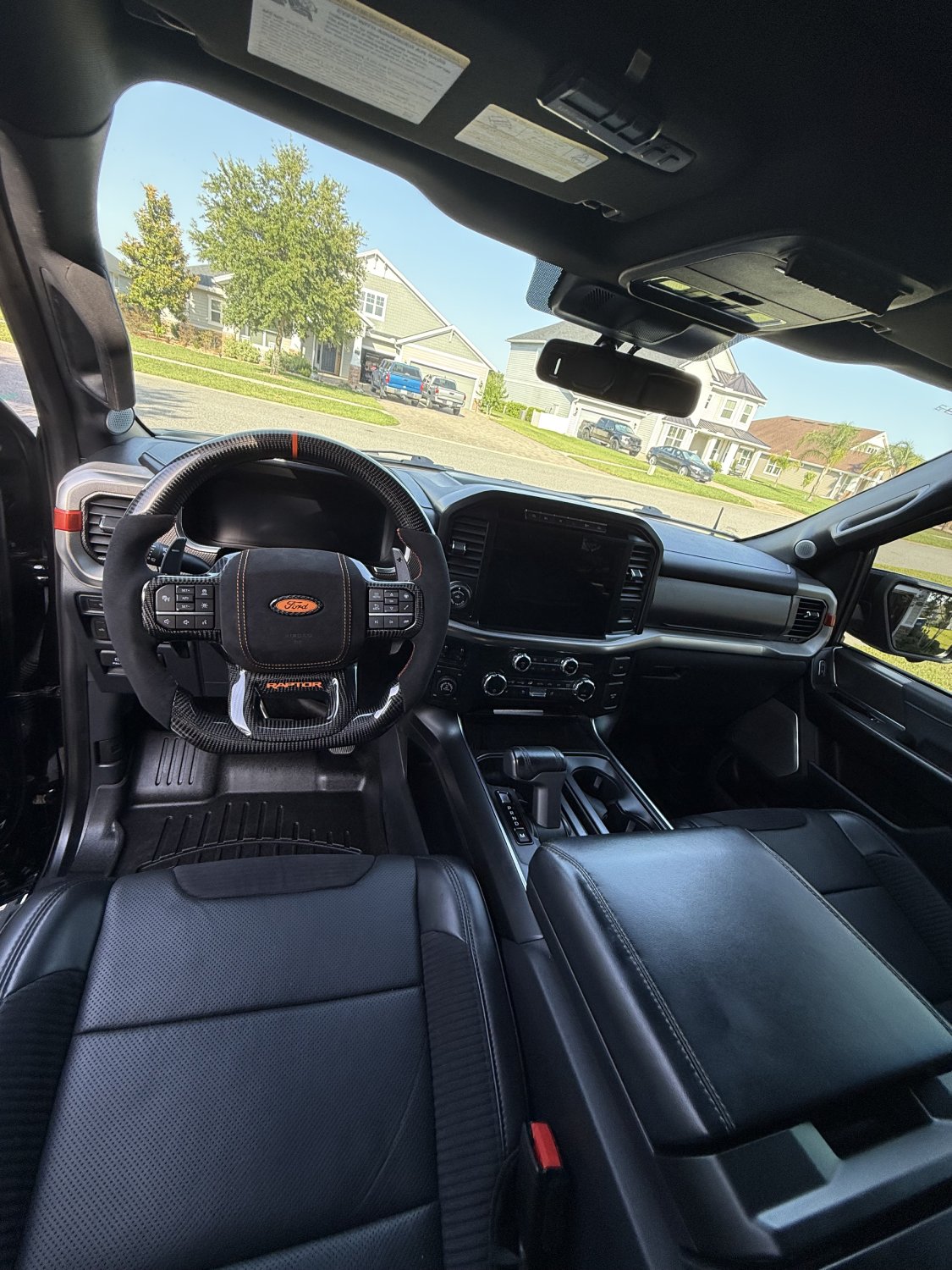 Detailed Interior