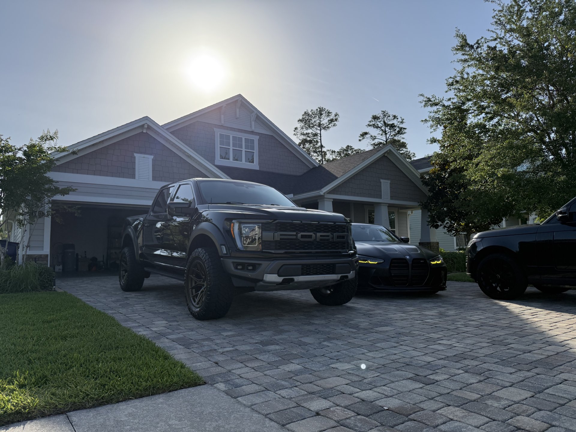 Luxury car